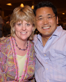 Kay Hiramine, Homeschool Speaker